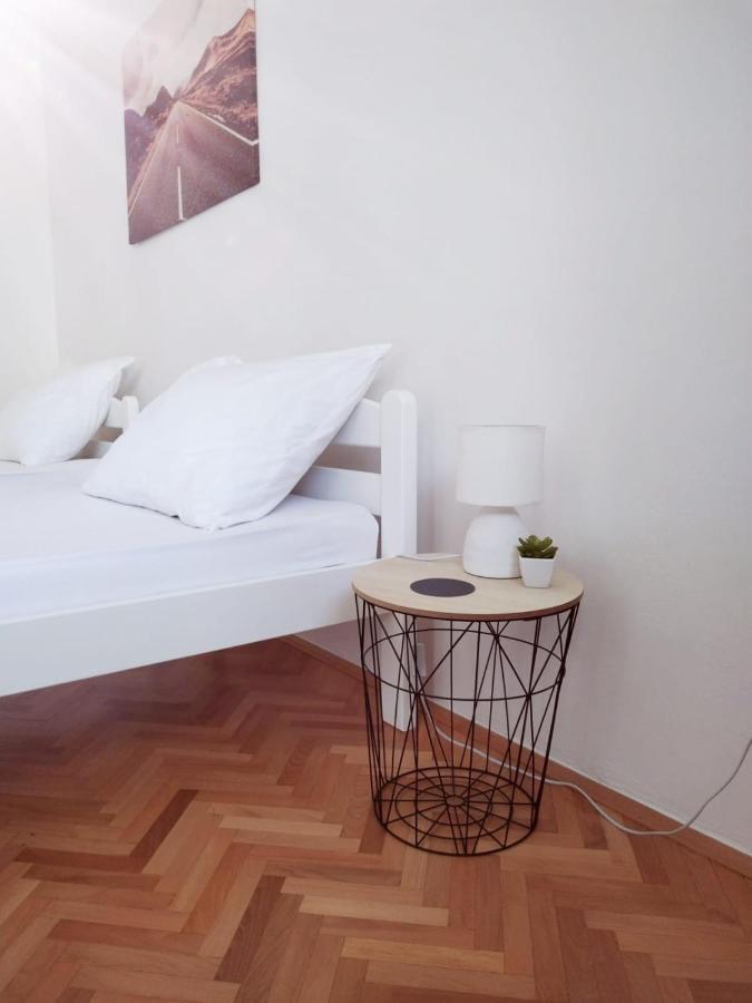 Apartment Coco Zadar Exterior foto